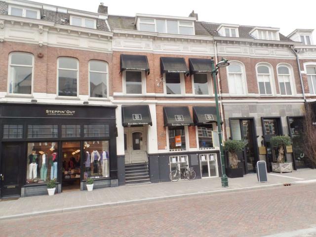 Wilhelminastraat, Breda, Nederland
