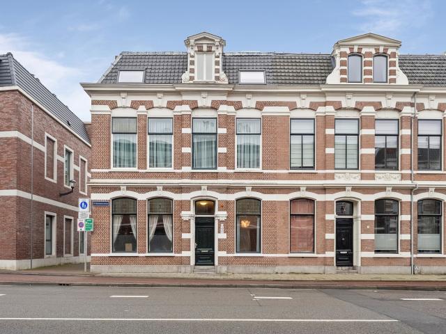 Wilhelminastraat 1, 2011 VH Haarlem