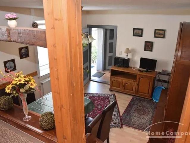 Wilkenburg, flat in old building, dishwashing service included
