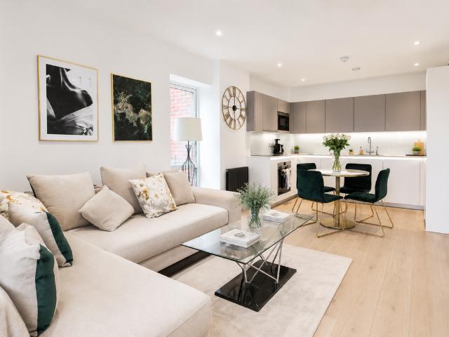 Wilkinson Close, Brent Cross, London NW2, 2 bed flat to rent, £2,390 pcm | PrimeLocation