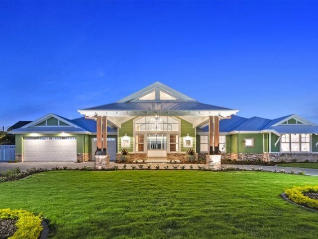 Wilkinson Manor A Grand new luxury resort style home