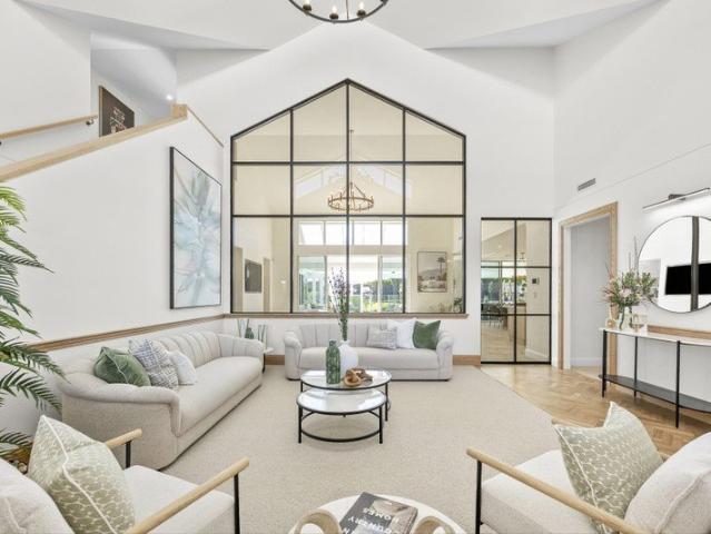 Wilkinson Manor A Grand new luxury resort style home