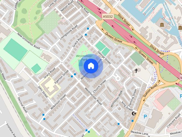 Wilkinson Mews, Wilkinson Street North, Westminster, ELLESMERE PORT, CH65 2BA