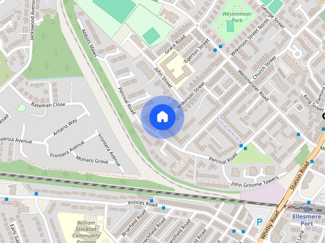Wilkinson Street, Ellesmere Port, Cheshire, CH65 2DZ