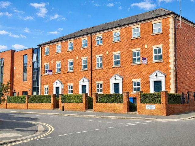 Wilkinson Street, 6 bedroom, Terraced
