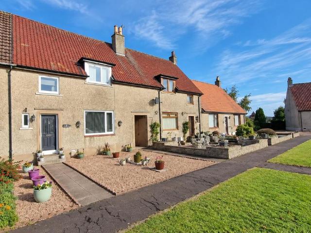 Wilkie Court, Pitlessie, Cupar KY15, 3 bed terraced house to rent, £1,100 pcm | PrimeLocation