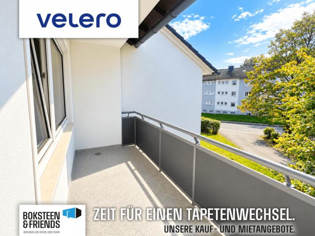 WILKOMMEN IN IHREM NEUEN ZUHAUSE!