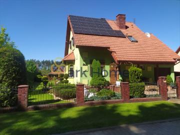 Dom z możliwością podziału, ogród, wędzarnia i patio