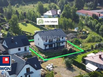 Nowoczesne 3 pokojowe mieszkanie z panoramicznym tarasem