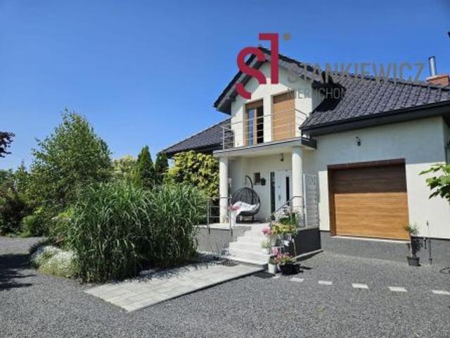 Wilkowice, 146 m² Dom