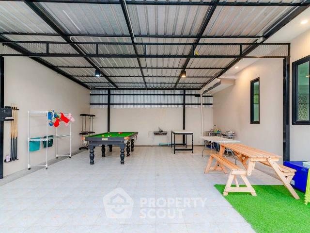 วิลล่า 3 ห้องนอน ให้เช่า ขนาด 160 ตร.ม. ใกล้ตัวเมืองหัวหิน ID 2190