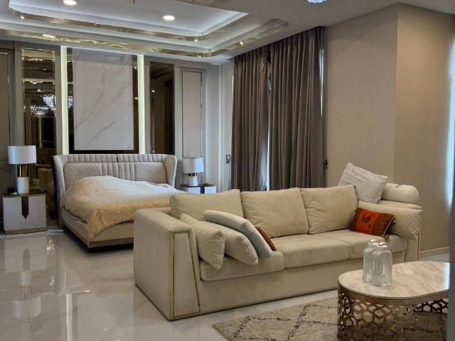 วิลล่า 3 ห้องนอน ให้เช่า ราชพฤกษ์ เวสต์วิลล์ เอเรีย มหาสวัสดิ์ บางกรวย 400 ตร.ม ID 2971