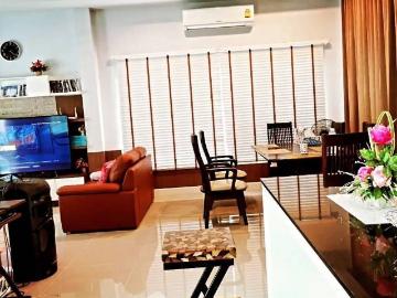 วิลล่า 3 ห้องนอน ที่ ดี เพลส ใกล้ เมืองพัทยา ID 2830
