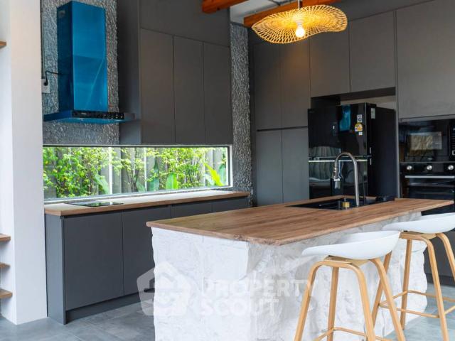 วิลล่า 3 ห้องนอน ให้เช่า โครงการ Taradol Premium Pool Villa หินเหล็กไฟ หัวหิน ID 2197