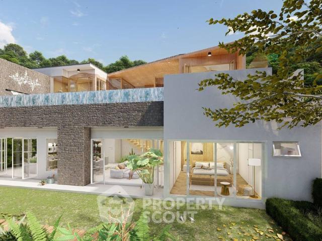 ขายวิลล่า 3 ห้องนอน ที่ Eden Hill Villa ใกล้ปะคลอก ถลาง ภูเก็ต ID 1284
