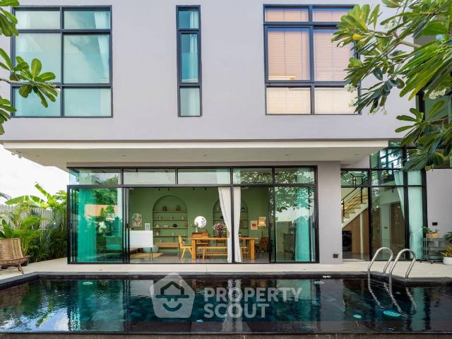 วิลล่า 4 ห้องนอน 250 ตร.ม. Pet Friendly โครงการ Wallaya Villas Harmony ID 1532