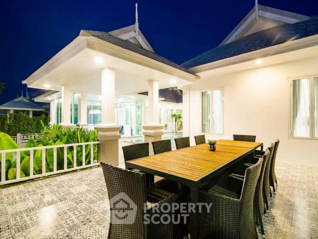 วิลล่า 4 ห้องนอน ที่ มาวิน พูลวิลล่า ใน ทับใต้ ID 2408
