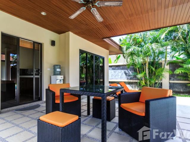 วิลล่าให้เช่า 1 ห้องนอน ในโครงการ Phuket Pool Residence 6249