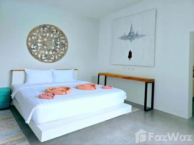 วิลล่าให้เช่า 2 ห้องนอน ในโครงการ ซายยัน พูล วิลล่า 6177