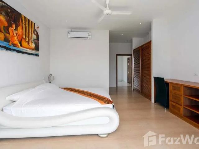 วิลล่าให้เช่า 3 ห้องนอน ใน บ่อผุด, สุราษฎร์ธานี 5697