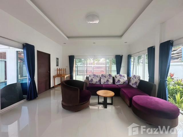 วิลล่าให้เช่า 3 ห้องนอน ในโครงการ เดอะ เลกาซี่ หัวหิน พูลวิลล่า 6653