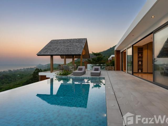 วิลล่าให้เช่า 3 ห้องนอน ในโครงการ อารียา ซีซั่น เรสซิเดนท์ 6768