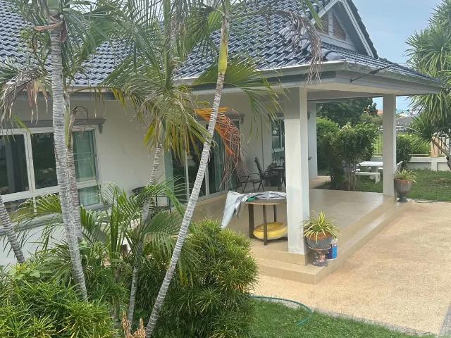 วิลล่าให้เช่า 3 ห้องนอน ใน หัวหิน, ประจวบคีรีขันธ์ 6598