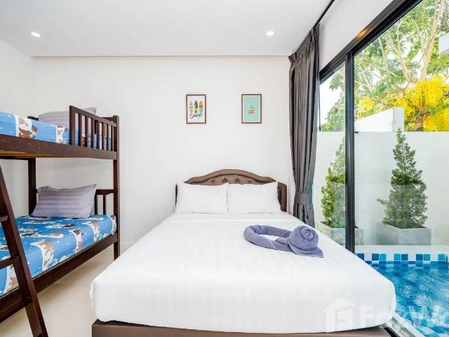 วิลล่าให้เช่า 4 ห้องนอน ใน หัวหิน, ประจวบคีรีขันธ์ 6752