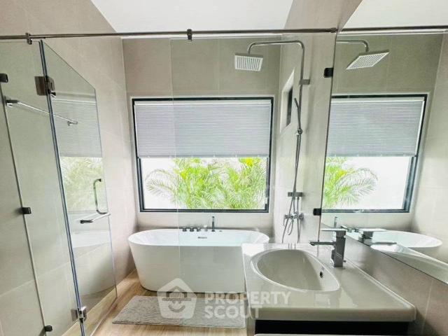 วิลล่าเลี้ยงสัตว์ได้ 3 ห้องนอน ขนาด 464 ตร.ม. ขายที่ Green Village หัวหิน ID 2444