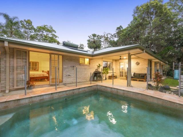 A Private Hinterland Sanctuary Buderim Lifestyle on One Lush Acre