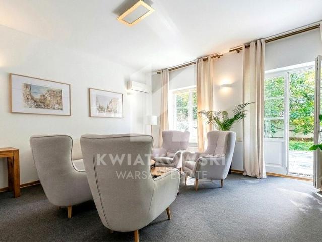 Willa 7 pokoi i 270 m² i Stary Żoliborz Warszawa