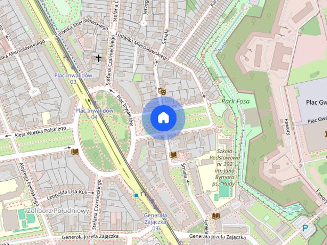 Willa 7 pokoi I 270 m² I Stary Żoliborz