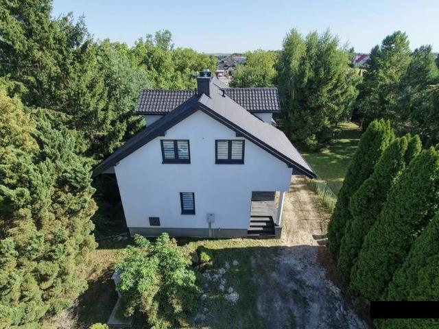 Willa 236 m² z tarasem, ogród 1037 m² Zamość