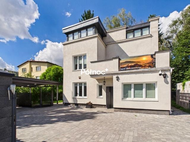Willa 350m² biznes/biuro Mokotów Warszawa