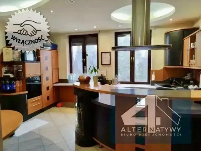 Willa 355 m² z widokiem na Kraków polecam