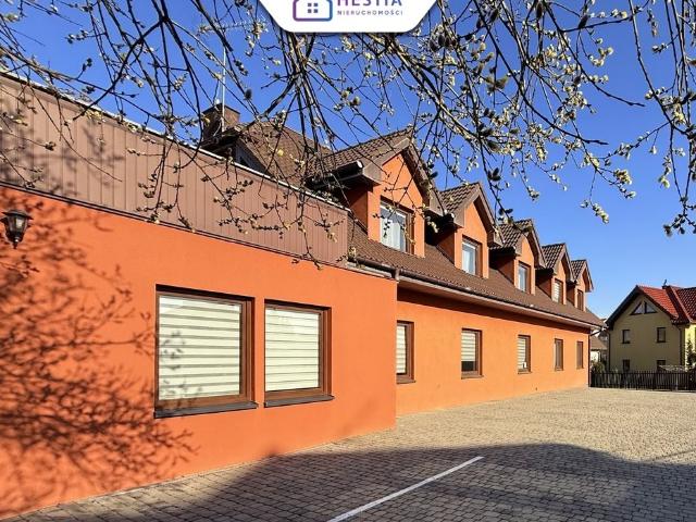 Zapraszam do obejrzenia willi nad morzem w Niechorzu z 14 apartamentami i 53 miejscami