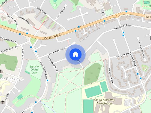 Willan Road, Manchester, Greater Manchester, M9