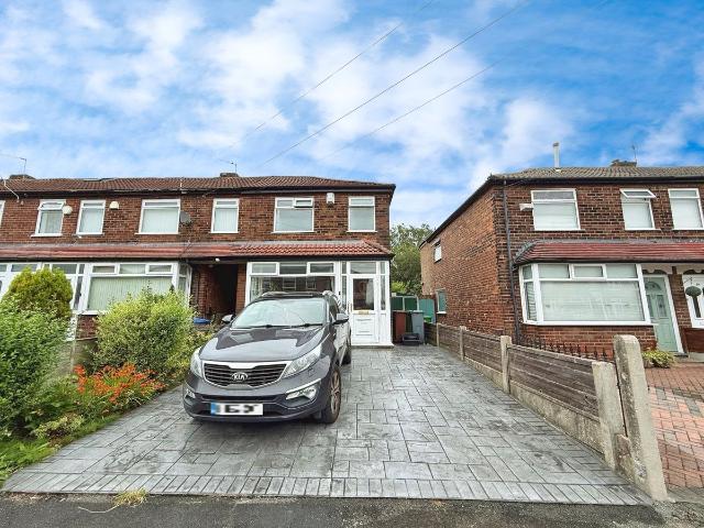 Willan Road, Manchester, Greater Manchester M9, 2 bed semi detached house to rent, £1,050 pcm | PrimeLocation
