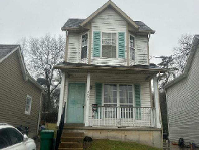 Willard Ave