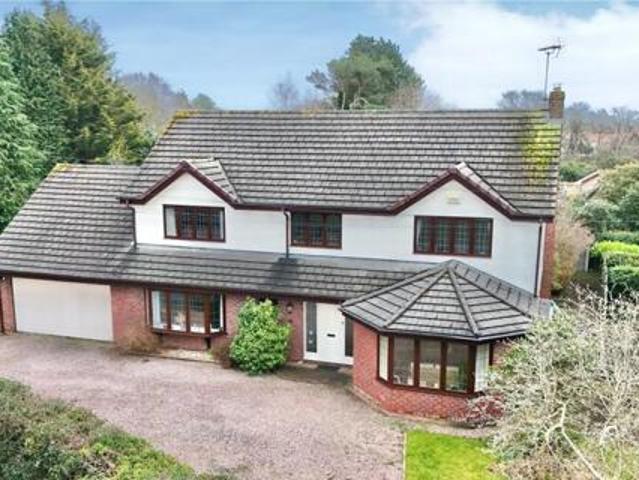 Willaston, Mill Lane, Neston, 4 Bedroom Detached