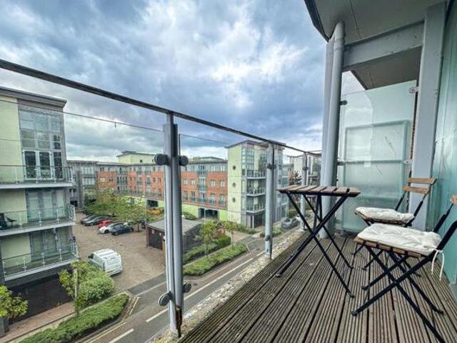Willbrook House, Worsdell Drive, 2 Bedroom Apartment