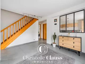 Willgottheim 67370 Achat / Vente maison 5 pièces t5 au dernier étage