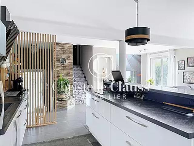 Willgottheim 67370 Achat / Vente maison 6 pièces t6 cave parking