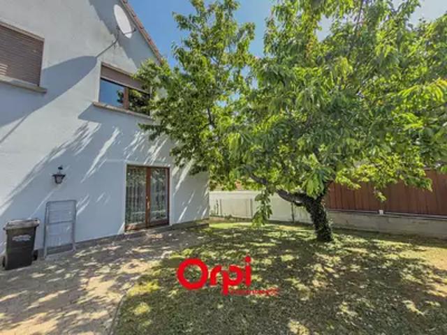 Willgottheim 67370 Achat / Vente maison 6 pièces t6 jardin terrasse
