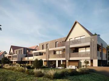 Willgottheim 67370 Programme neuf appartement neuf à vendre t4