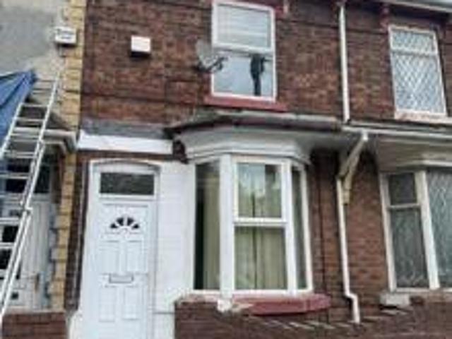 Willenhall Road, Wolverhampton, 3 Bedroom Terraced