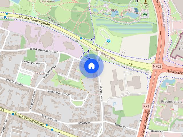 Willekensmolenstraat 231 / 7, 3500 Hasselt