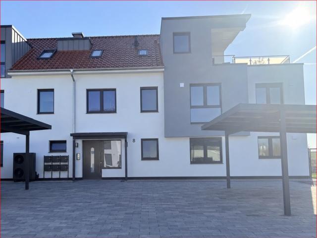 Willkommen am Sonnenkamp Ost