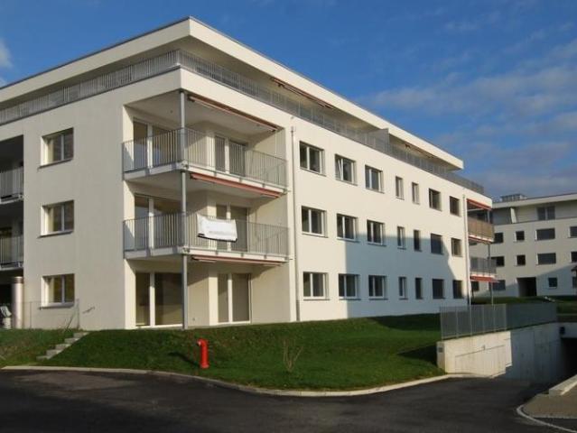Willkommen im neuen Zuhause