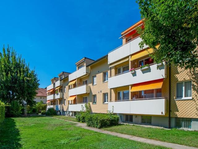 Willkommen im neuen Zuhause